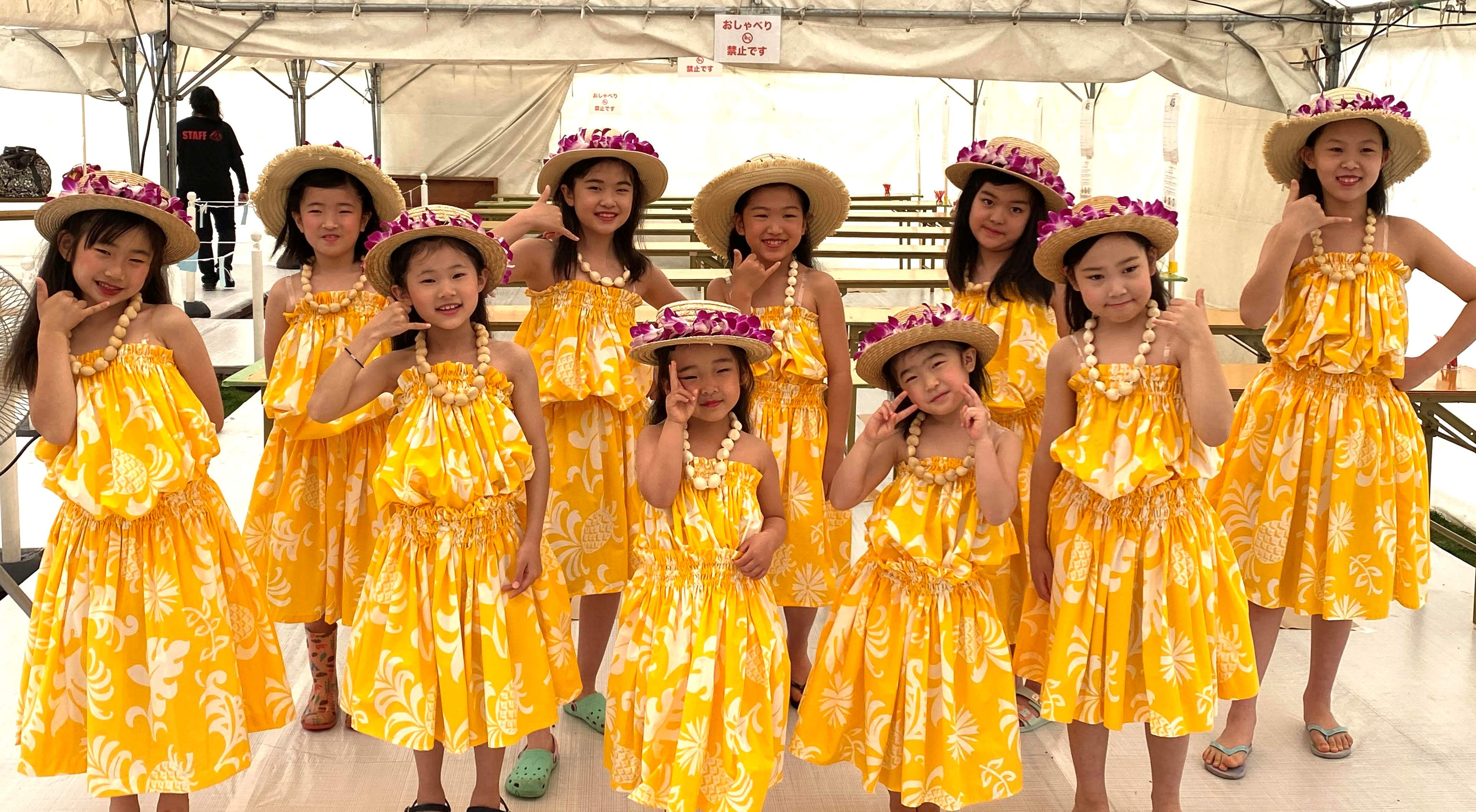 かわいい天使! ケイキフラ (5才～)