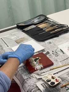 日本の伝統を楽しむ 蒔絵と螺鈿