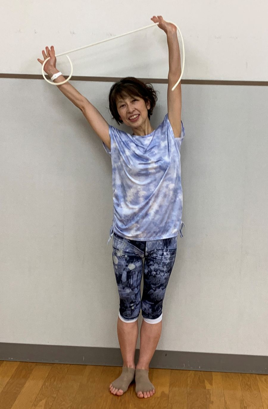 体調維持に 腰・膝・肩 けんこう体操②④