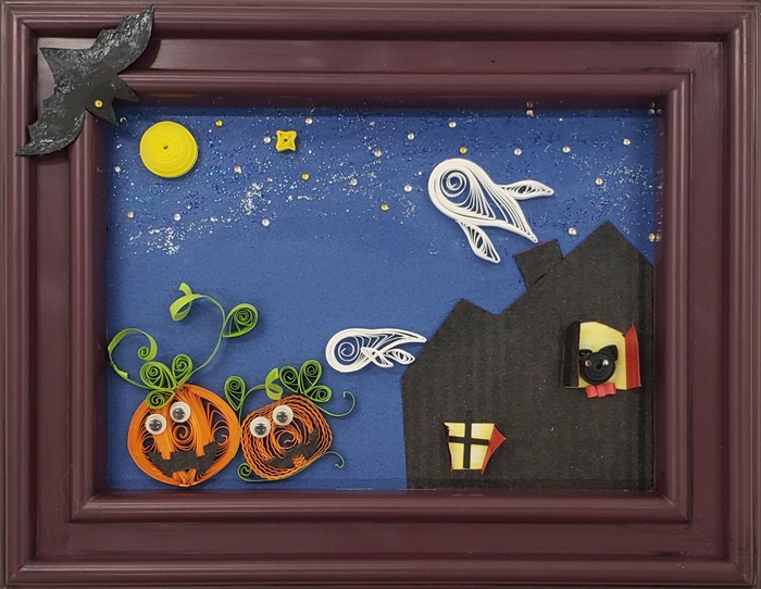 楽しくクルクル♪ はじめてのペーパークィリング