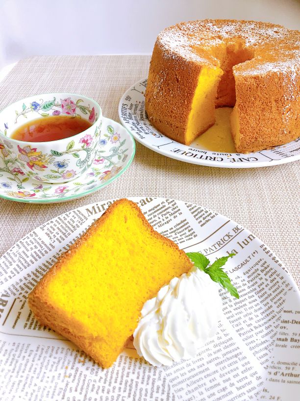 楽しく手作り 洋菓子教室 1/22(木)「ショコラオランジュ」