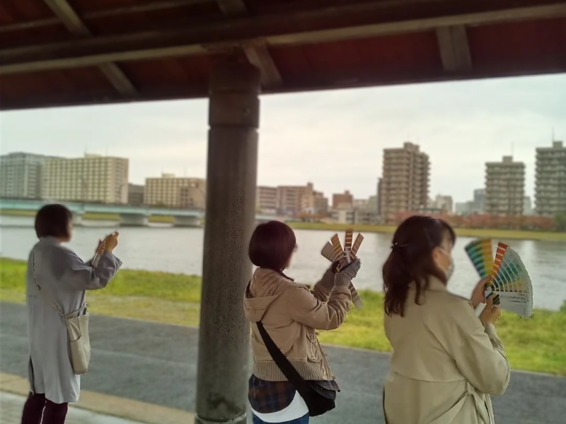 色の雑学 ブラシュアップ