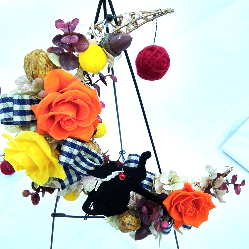 プリザーブドフラワー ～アレンジメント&ディスプレイ～