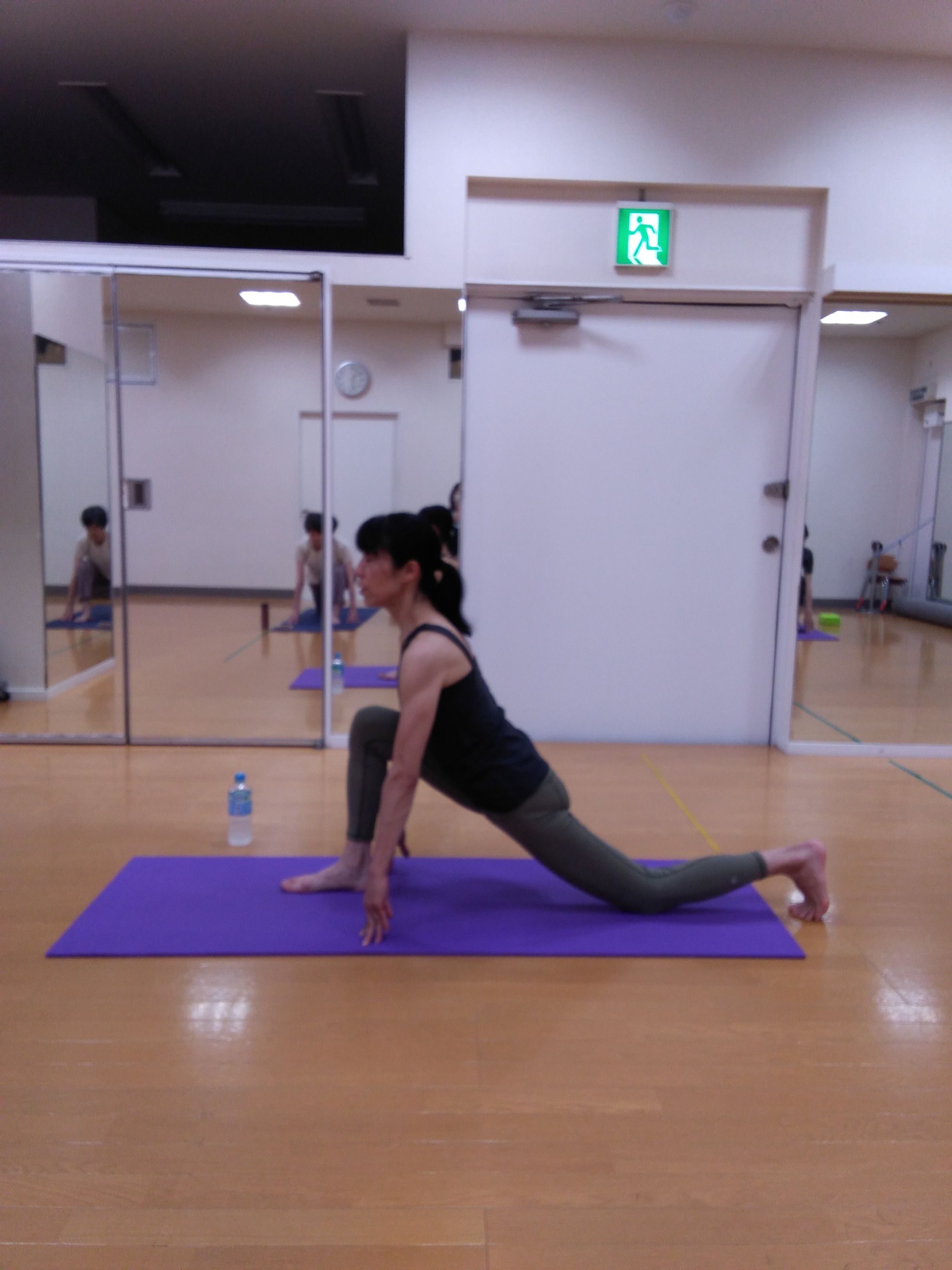 ストレッチヨガ