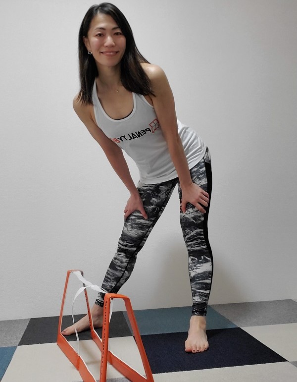 9622/身体が軽くなる&脳トレもできる ピラティス&有酸素運動