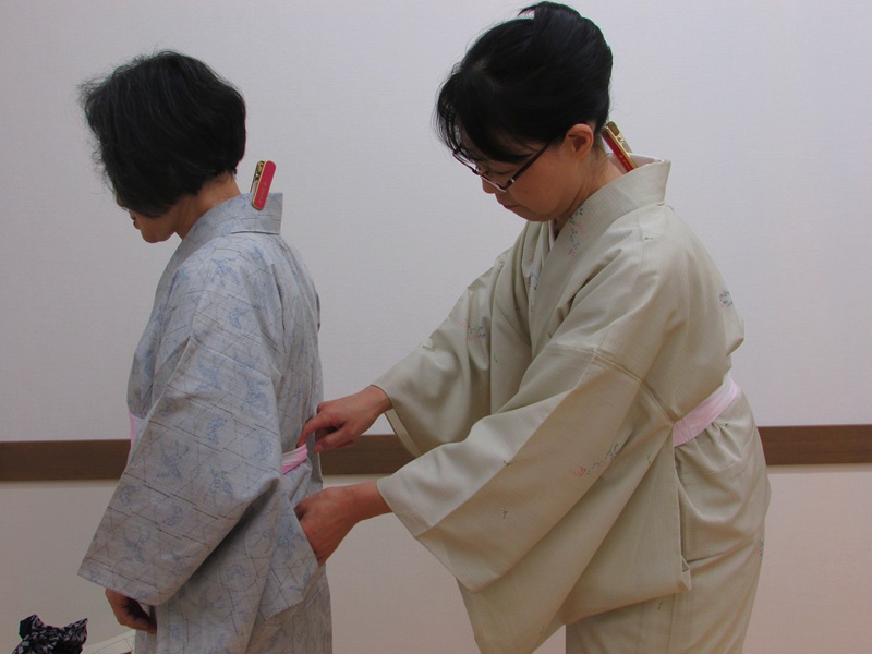 527/(資格取得可)着付師への第一歩 初心者向け着付講座 HP限定冬の新講座 11/27(木)特別体験会