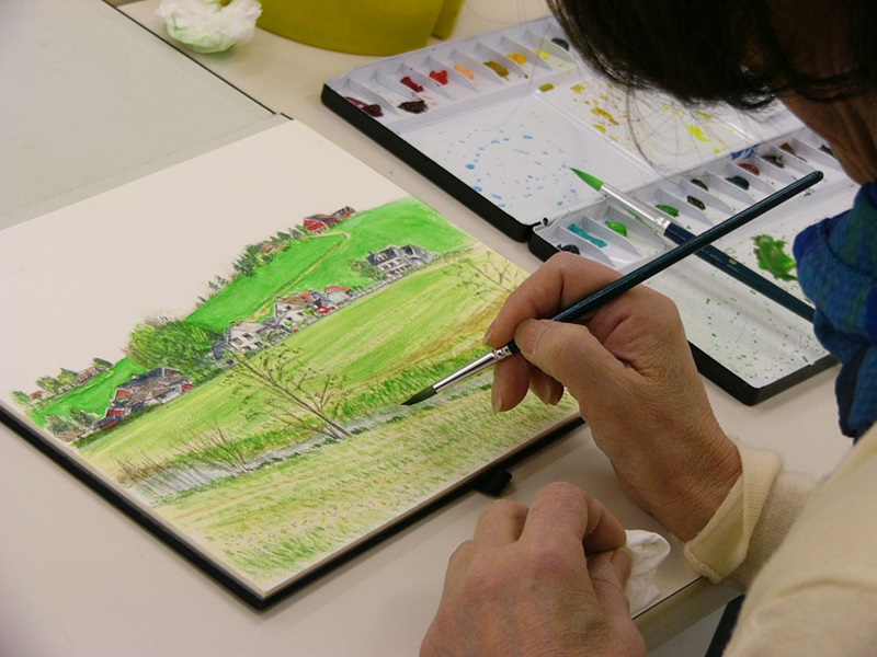 104/初心者限定 絵を描いてみよう HP限定冬の新講座 12/4(木)特別体験会