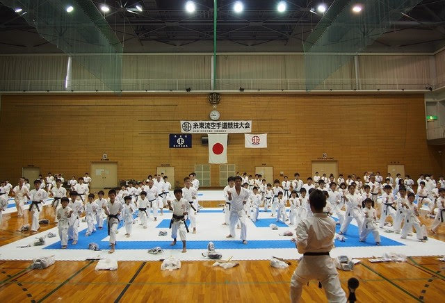 こども空手道(糸東流)
