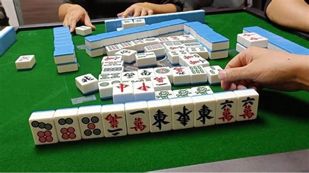 レディース麻雀