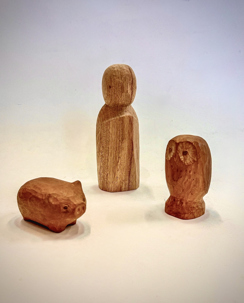 基礎から学ぶ 木彫・仏像彫刻 3/2体験