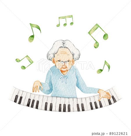 日曜 らくらくピアノ