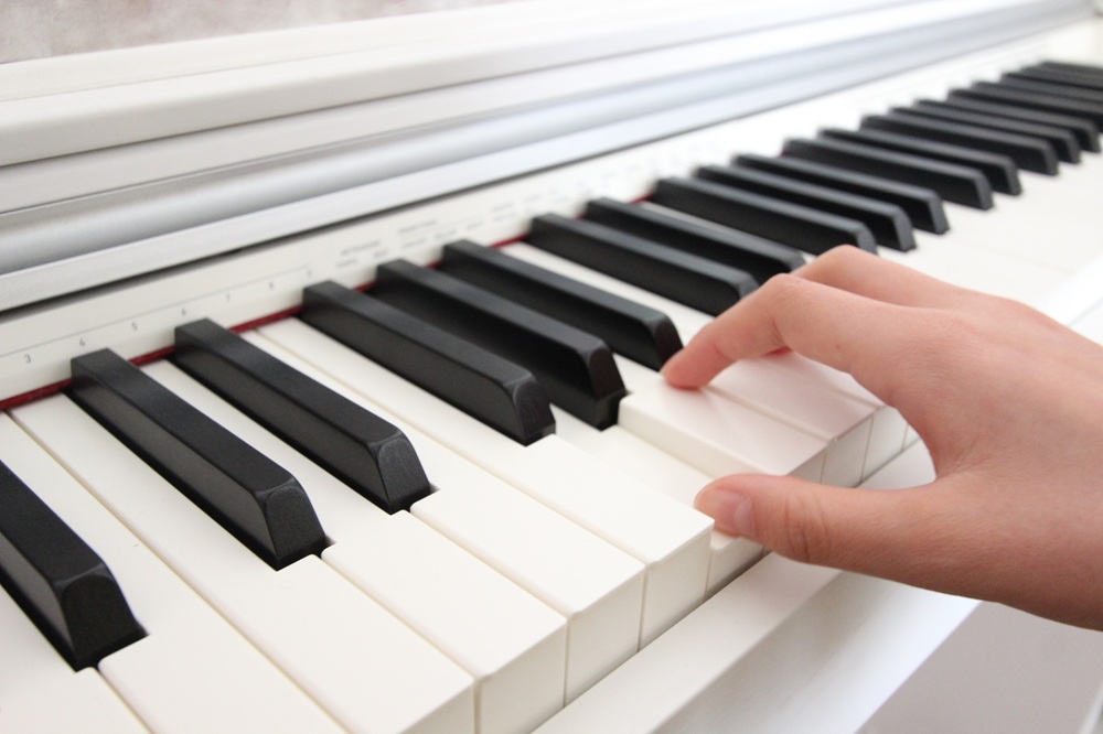 日曜 らくらくピアノ