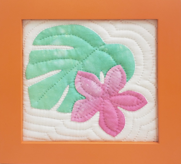 ハワイアンキルト｜熊谷カルチャーセンター｜イオン熊谷店 、上熊谷駅