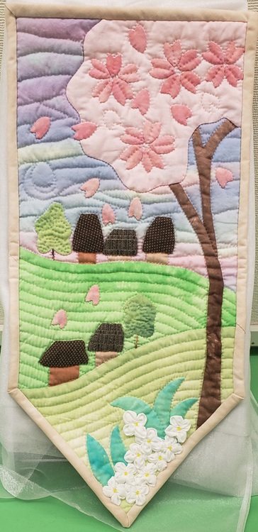 ハワイアンキルト