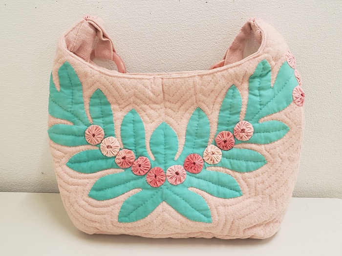 ハワイアンキルト