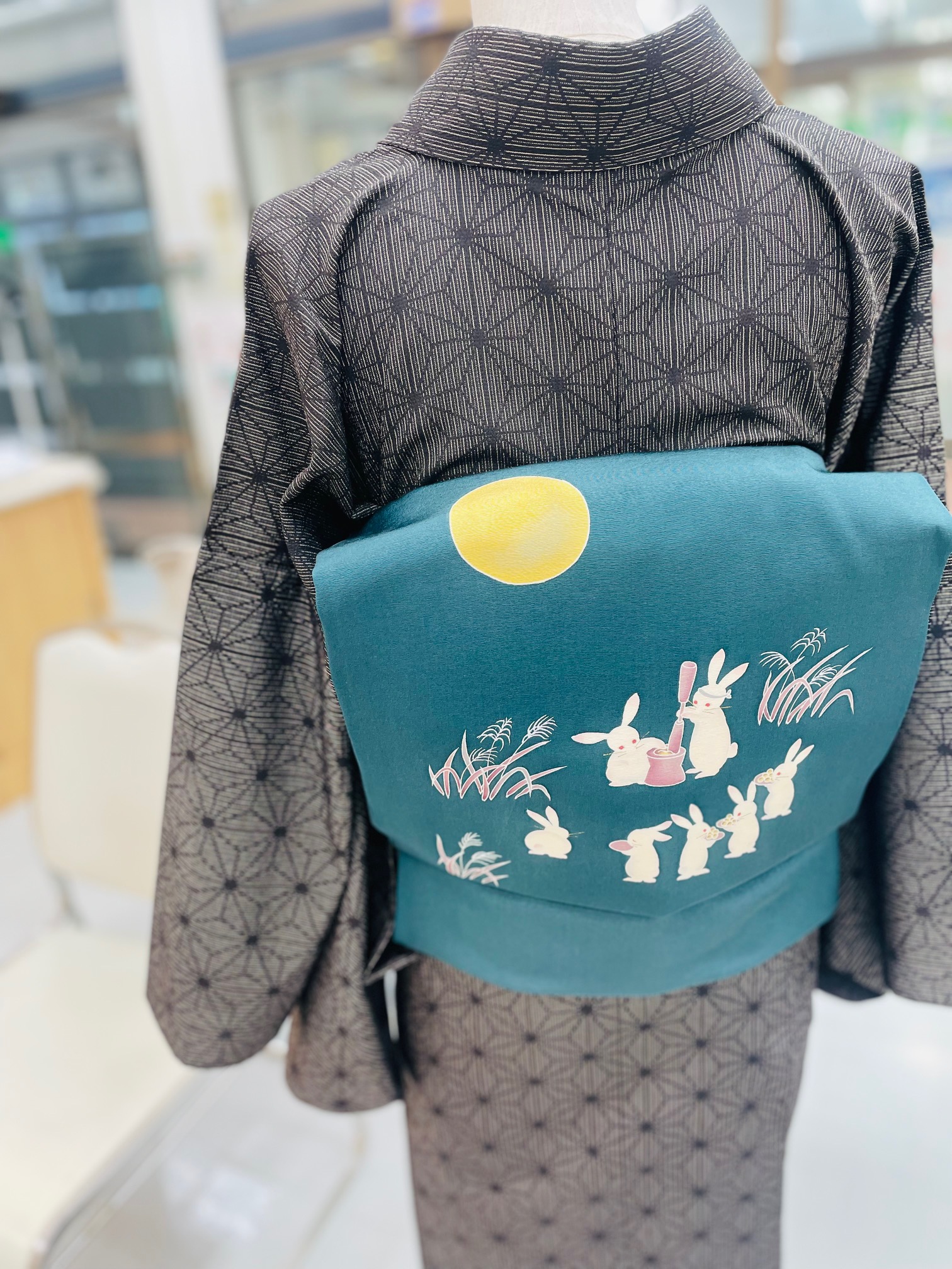 着物撫子の着付入門