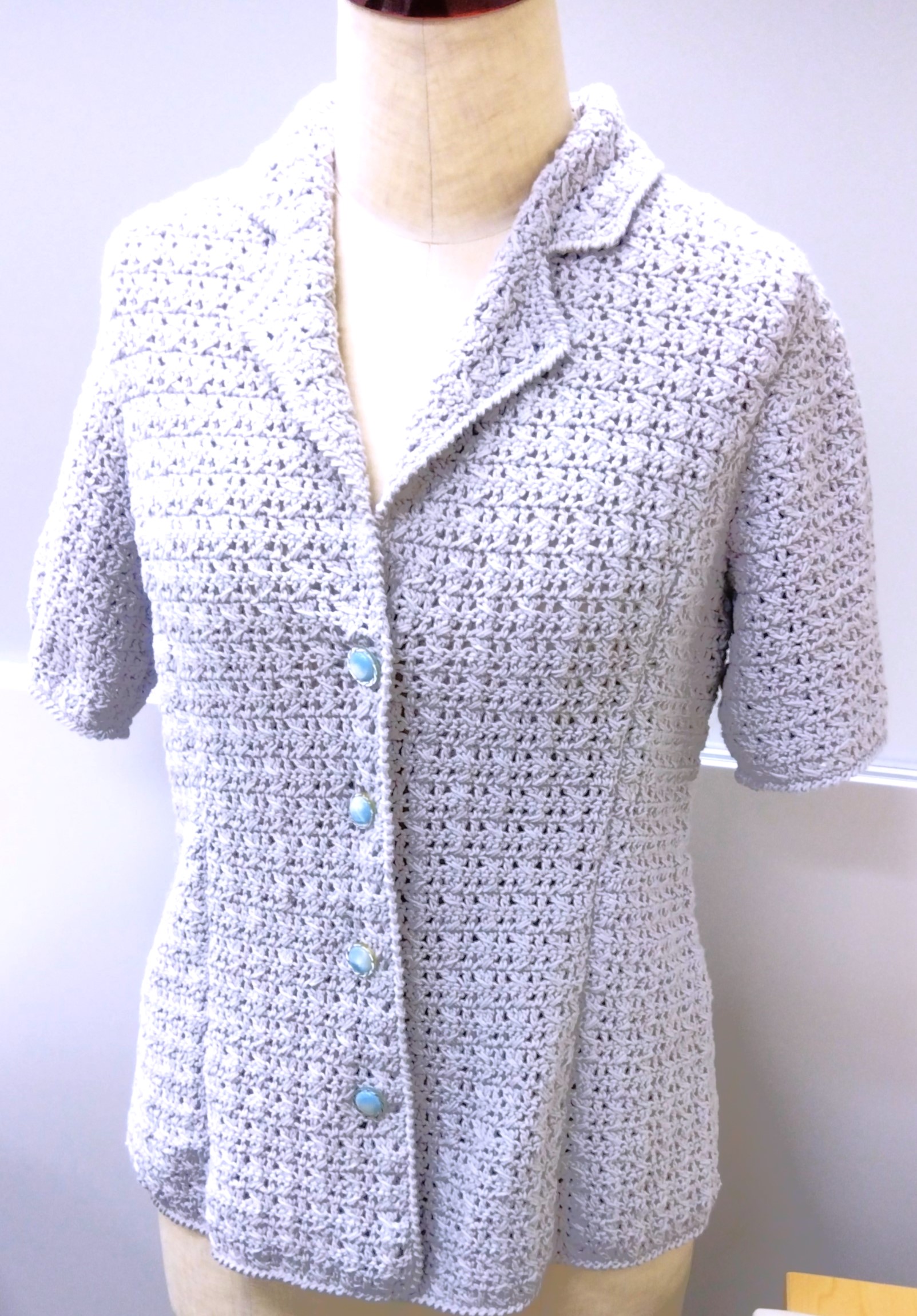 癒しのひととき 楽しいかぎ針編み 午前クラス