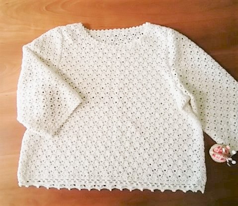 癒しのひととき 楽しいかぎ針編み 午前クラス