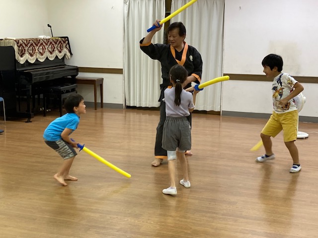 ココロを伸ばす 戦隊ヒーロー&ヒロイン育成講座 4才～小2