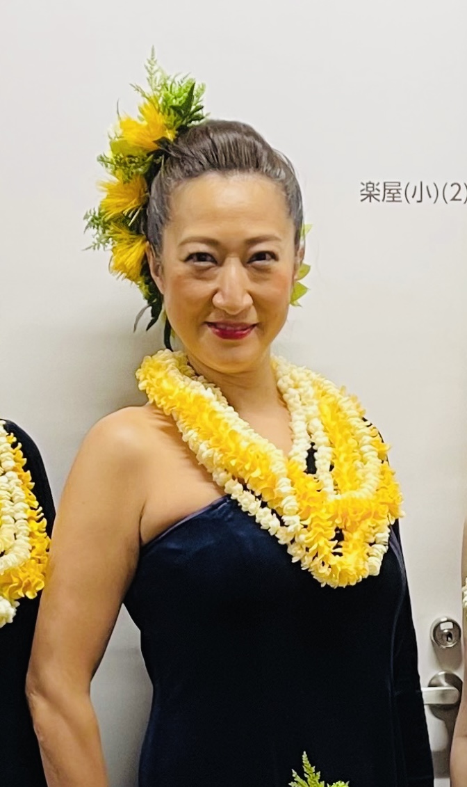 Hula始めませんか♪基礎から学べる 月曜フラダンス HP限定企画講座