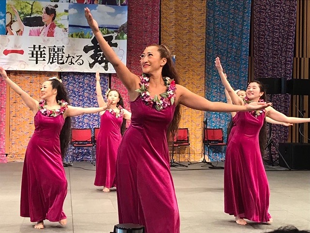 Hula始めませんか♪基礎から学べる 月曜フラダンス HP限定企画講座