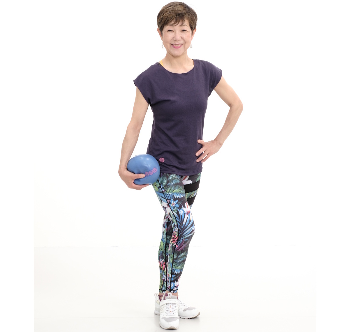 呼吸が変わる～!ろっ骨エクササイズ ～1/15はお得な体験日～ シニアになっても動けるカラダに!