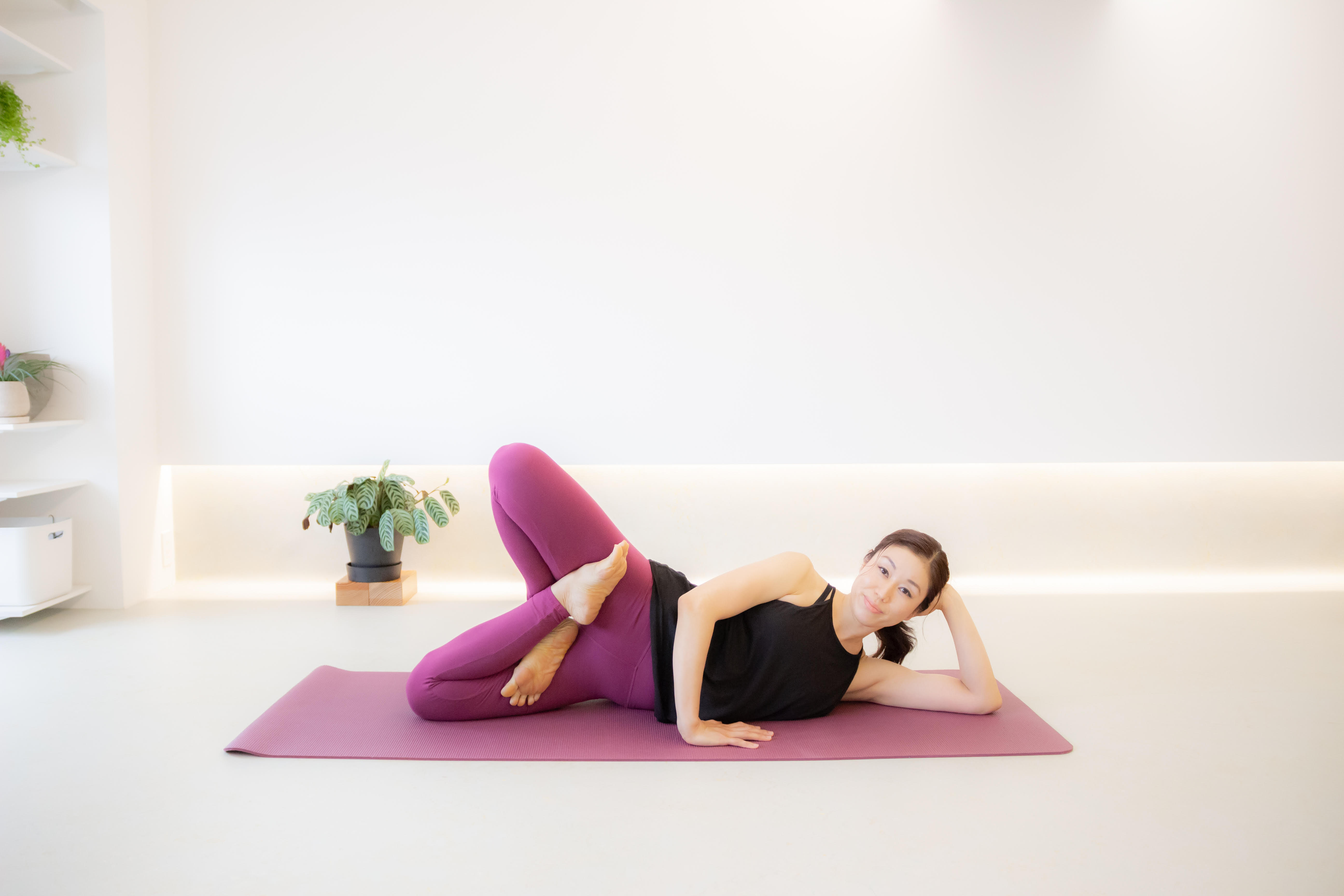 心と身体を元気にする 沖ヨガ HP限定