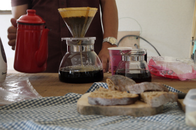 ■1DAYレッスン■ おいしい珈琲をはじめよう【1/12(月)または2/11(水)】