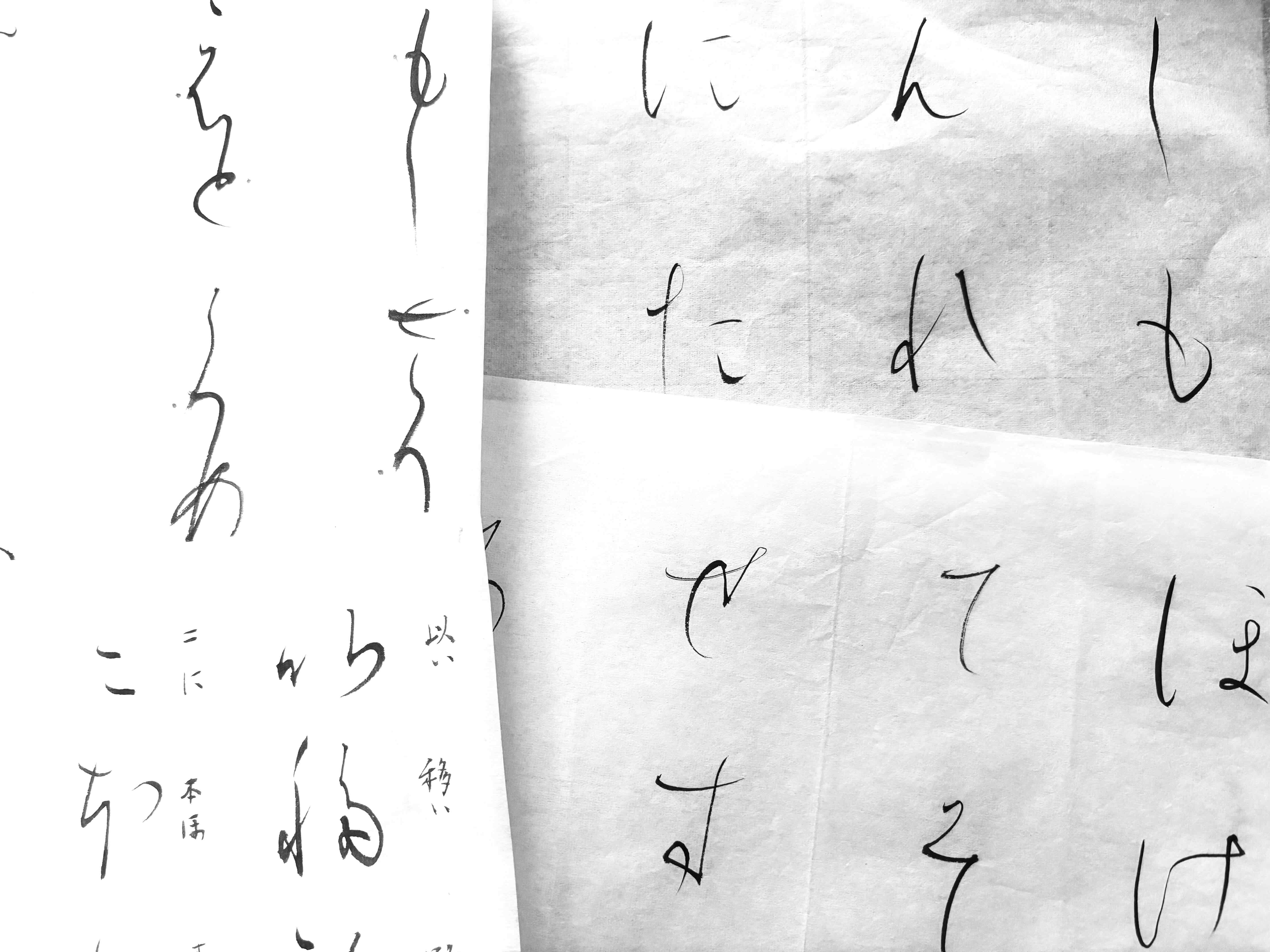優美なかな文字の世界 かなで百人一首～おとなの書～ 新春の新講座 1/28(水)特別体験会