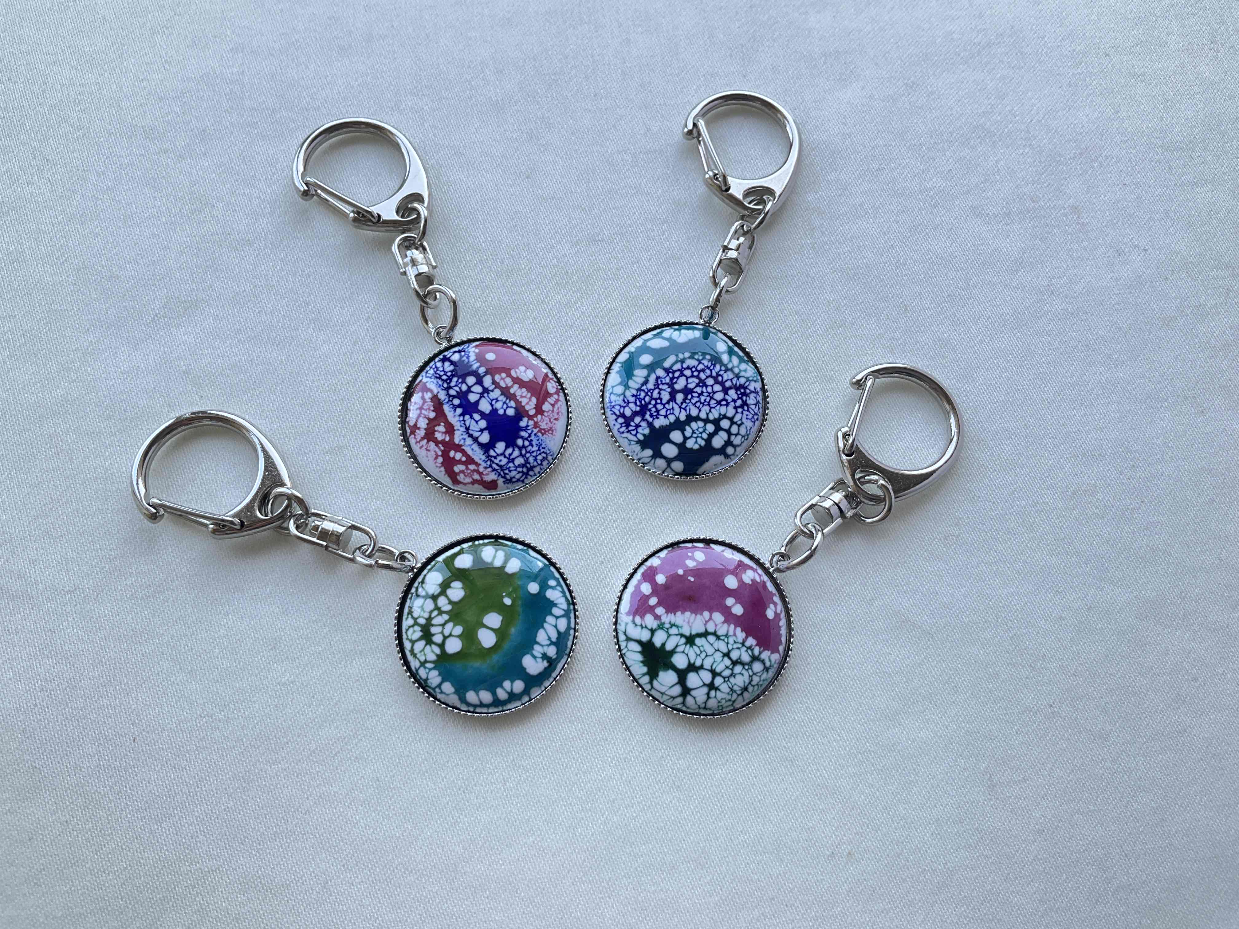 大人も子どもも親子でも 12月14日(日)七宝焼き 個人 HP限定12月の1DAYスペシャル講座