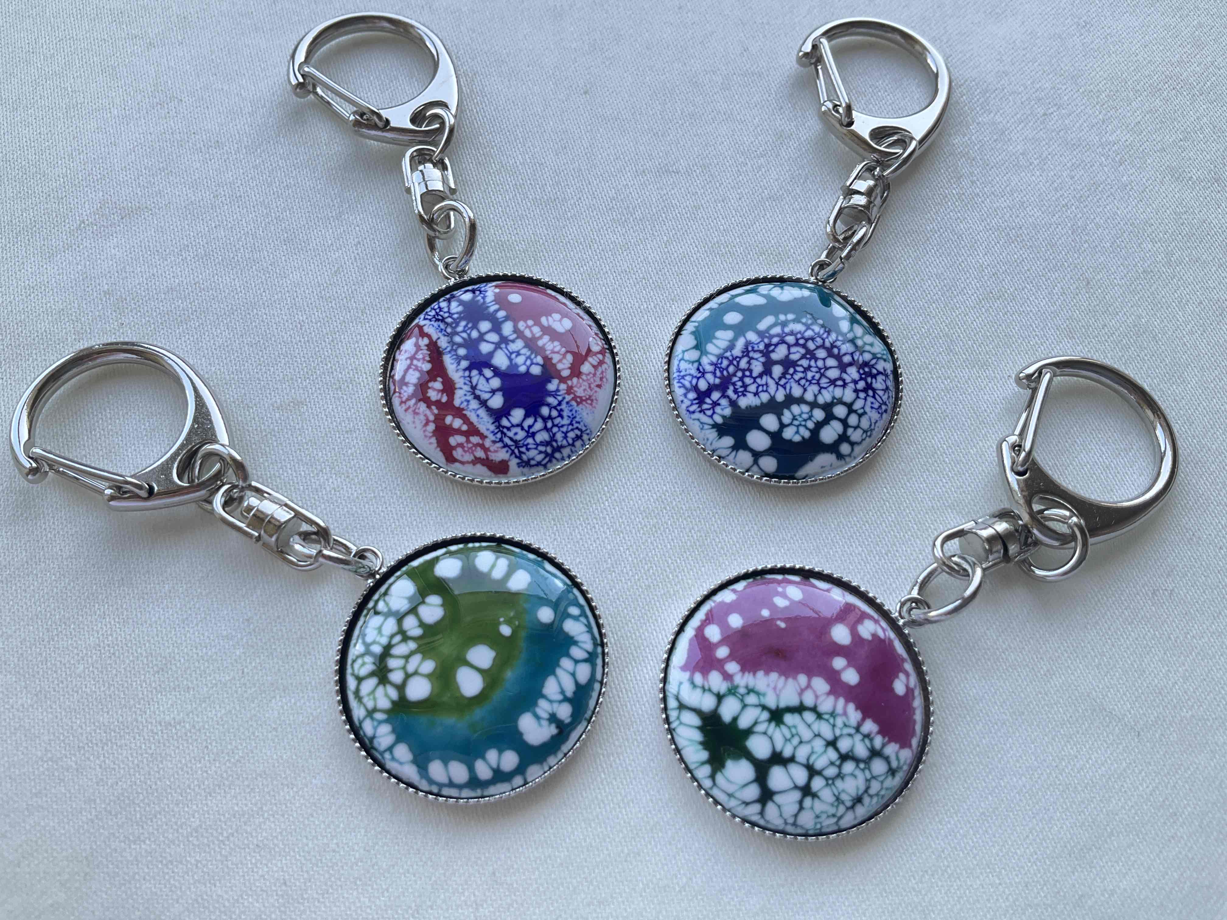 大人も子どもも親子でも 12月14日(日)七宝焼き ペア HP限定12月の1DAYスペシャル講座