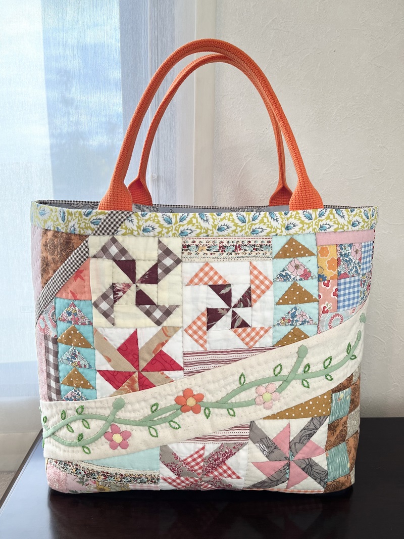 センスアップ パッチワーク教室【HP限定企画】