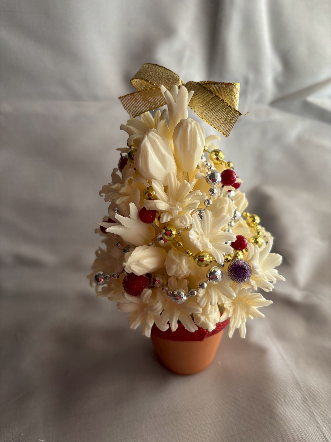 ソープで作ろう 11月7日(金)クリスマスツリー