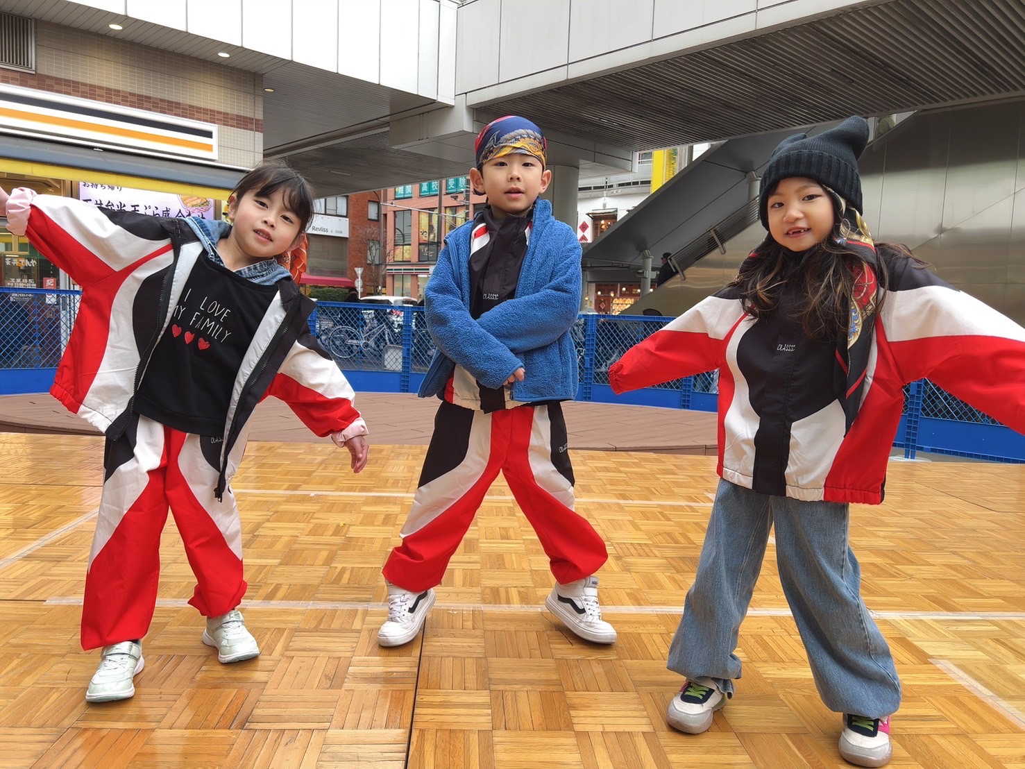 めちゃめちゃ楽しい キッズダンス入門