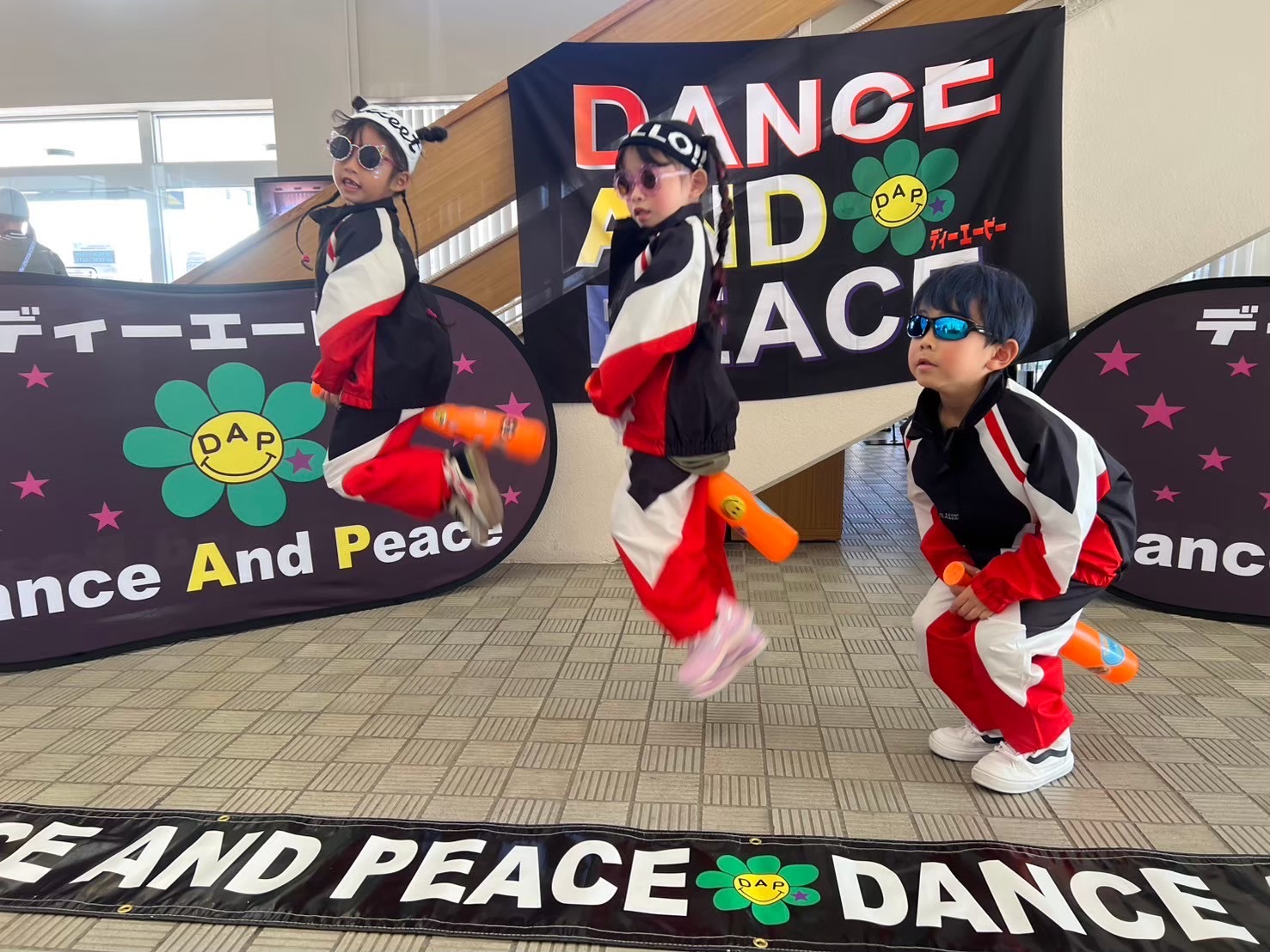 めちゃめちゃ楽しい キッズダンス入門 【一日体験会】2/2・2/9(月)