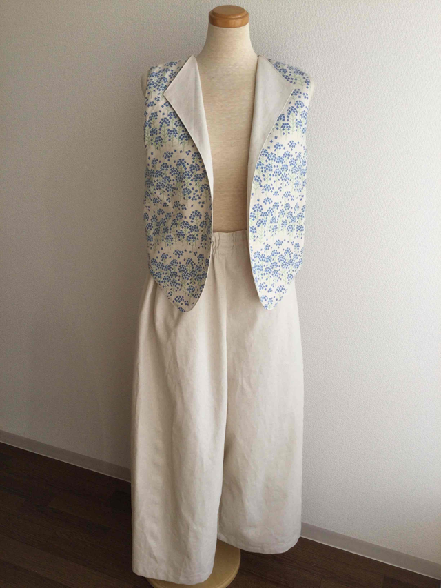 はじめてみよう ソーイング教室 春の新講座 4/21(火)特別体験会