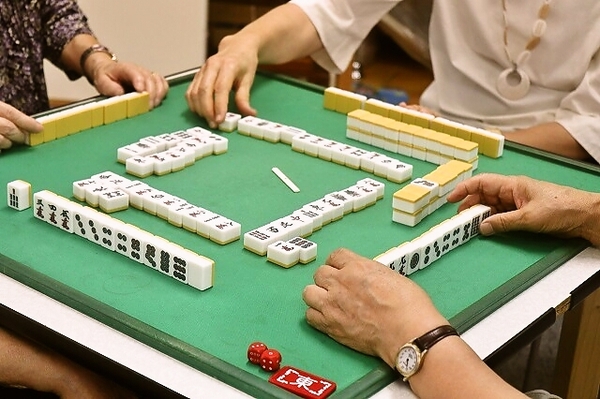 初心者大歓迎 楽しく始める脳トレ麻雀 11月の新講座 11/5(水)特別体験会