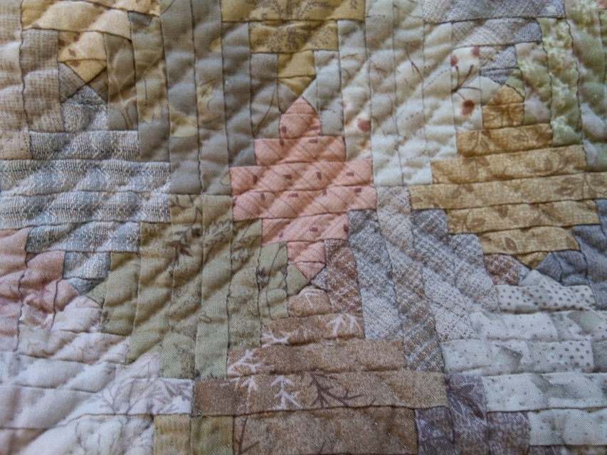 斉藤 謠子の パッチワーク 初心者コース HP限定1月新講座 1/9(金)スタート予定