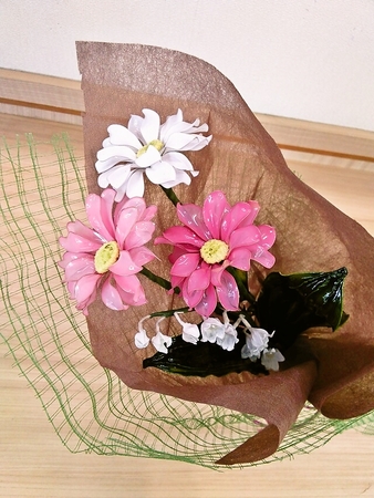 透明感と輝きあふれる ディップアート HP限定1月新講座 特別体験会1/22(木)