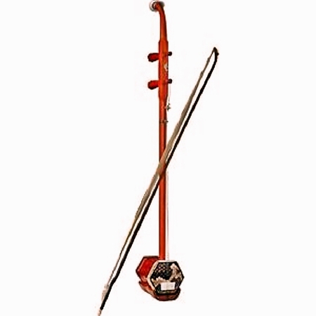 中国楽器二胡の魅力 二胡(個人レッスン30分) 1月の新講座 1/17(土)特別体験会