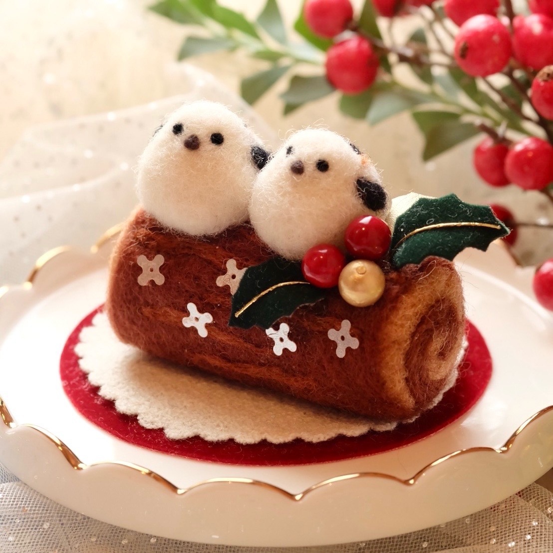 ちくちくニードルフェルティング～ 羊毛フェルト｜奈良登美ヶ丘産経