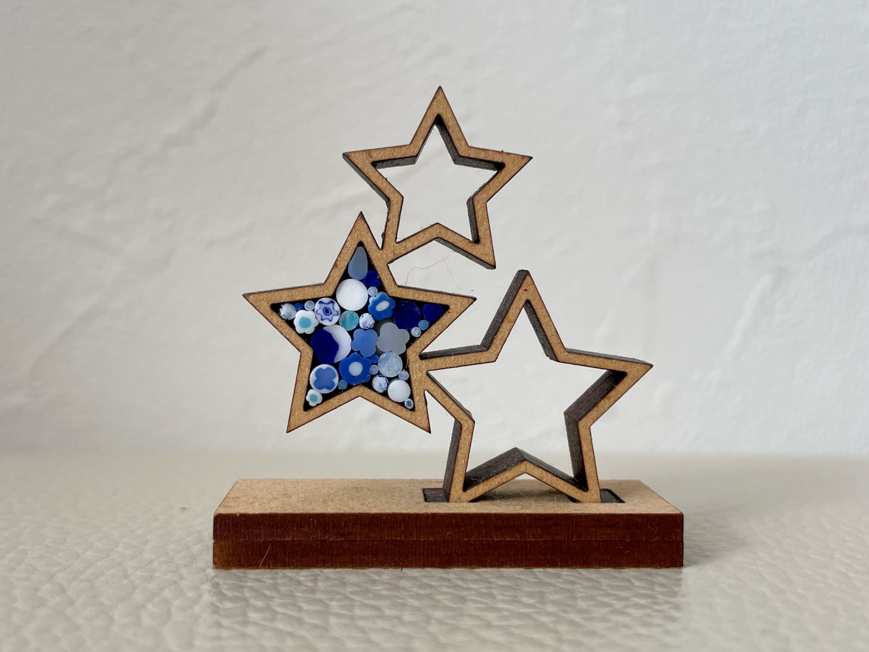 イタリア発祥のガラス工芸品 1DAY講座 12/5(金) ミクロモザイク HP限定 冬の1DAY講座