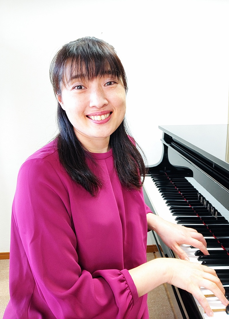 中学生～高校生 ソルフェージュピアノ 個人レッスン35分