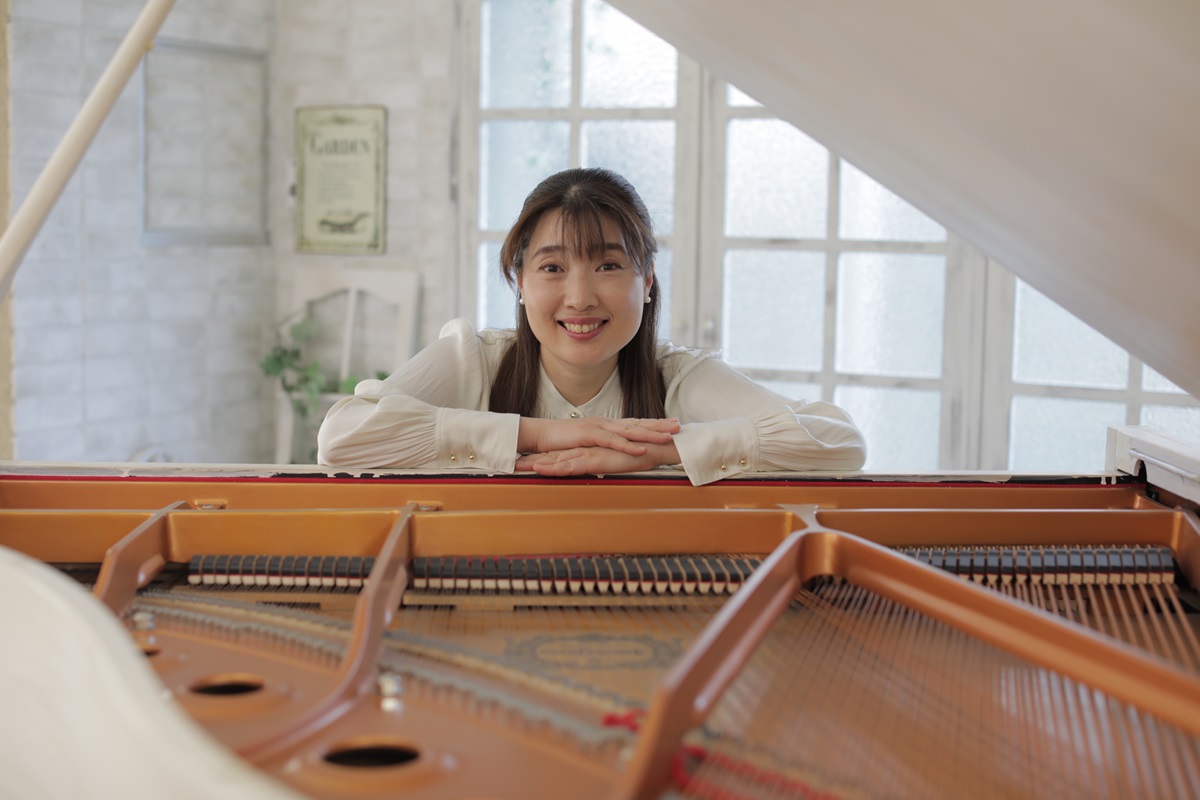 子どものための(年少～) ソルフェージュピアノ 個人レッスン35分