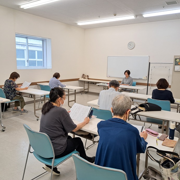 表現力、感性、豊かな心を 朗読って楽しい
