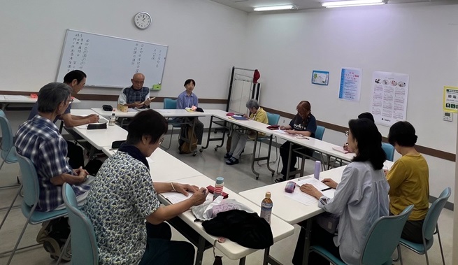 人生を豊かに 「俳句」と歩む