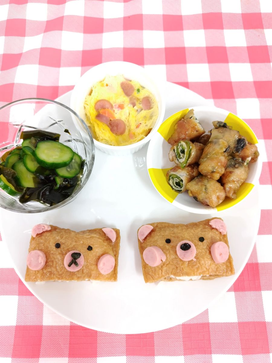ひとりで作れる自信がつく! こどもお料理教室② 年中～小学生
