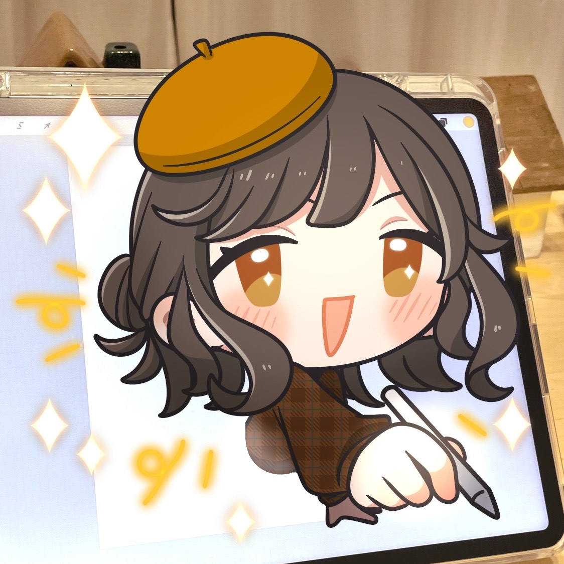 タブレットでキャラクター描こう デジタルおえかき入門 ★HP限定企画講座 1/22(木)体験会★