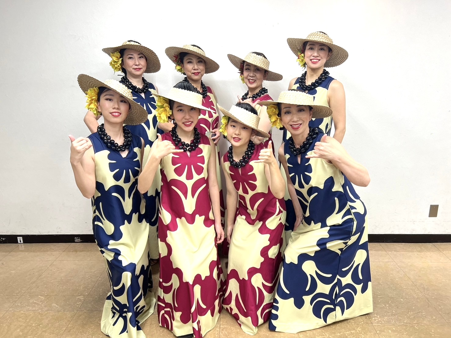 フラやハワイの文化を楽しみながら踊る はじめてのフラダンス HP限定企画講座 12/2(火)特別体験会