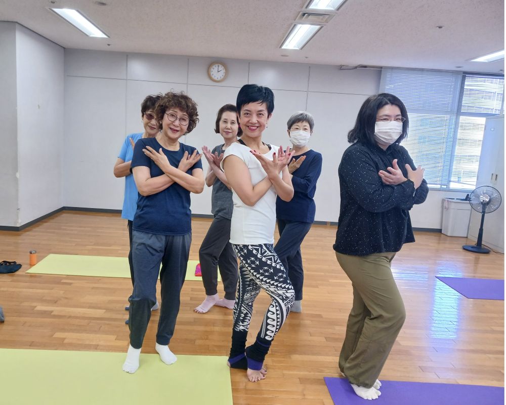 誰でもできる美姿勢ピラティス ★おすすめ体験日1/16・23・30体験費1,650円のみ